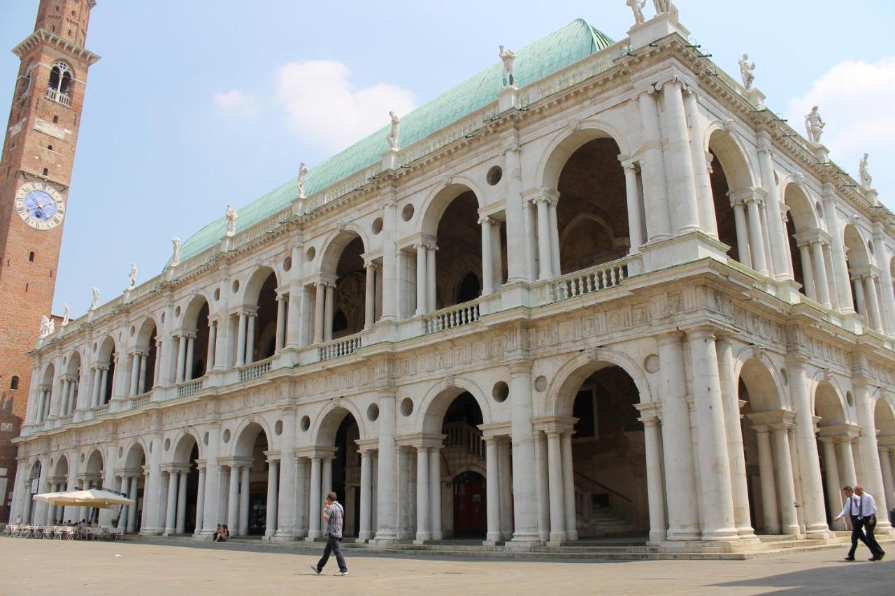 Charmant Palladio - Vicenza City Center Экстерьер фото