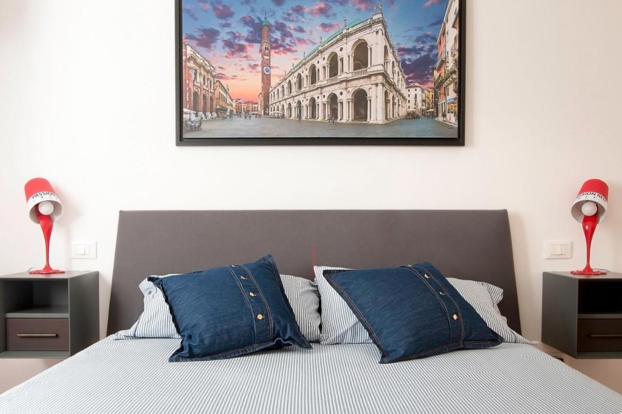 Charmant Palladio - Vicenza City Center Экстерьер фото